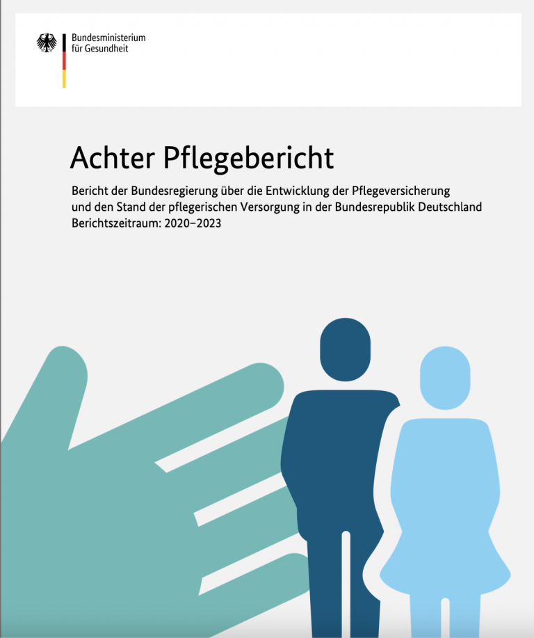 Achter Pflegebericht (2020-2023)